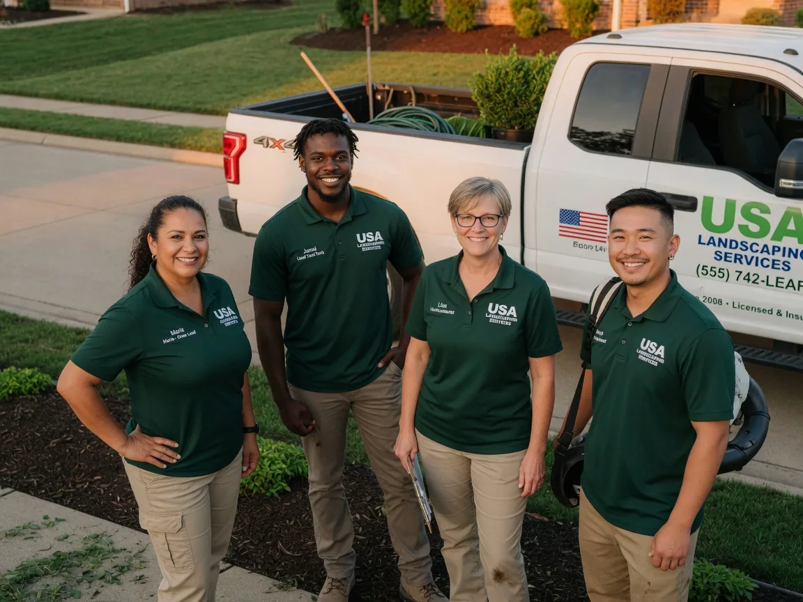 Lawn Care company in Hodgen, OK