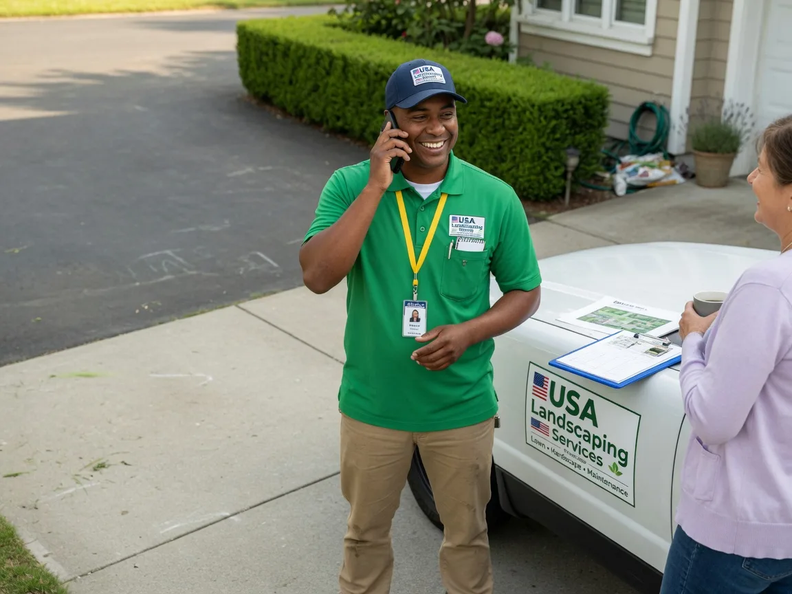 Lawn Care Hodgen, OK FAQs